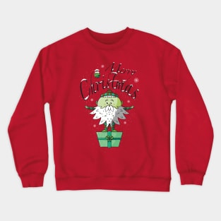 Santa Claus Crewneck Sweatshirt